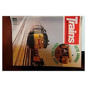 Trains Magazine December 1980 - Vol 41 No. 2 (Collectible Single Back Issue Maga